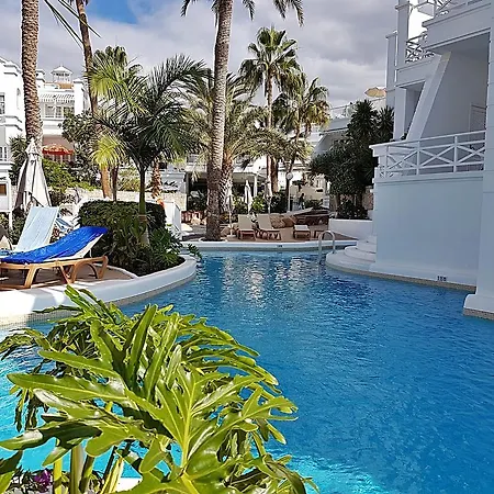アパート Sea View Apartament Playa Fanabe