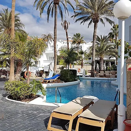 Sea View Apartament Playa Fanabe アデヘ