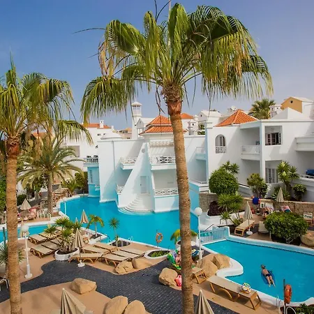 Sea View Apartament Playa Fanabe アデヘ