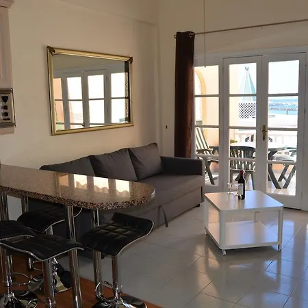Sea View Apartament Playa Fanabe アデヘ