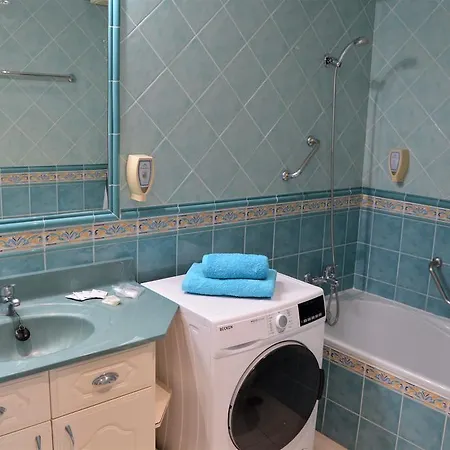 Sea View Apartament Playa Fanabe * アデヘ