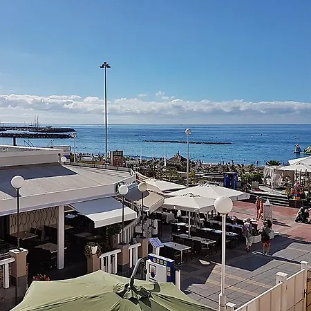 Sea View Apartament Playa Fanabe
