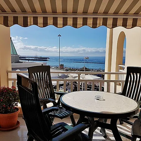 Sea View Apartament Playa Fanabe *