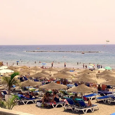 Sea View Apartament Playa Fanabe Apartament