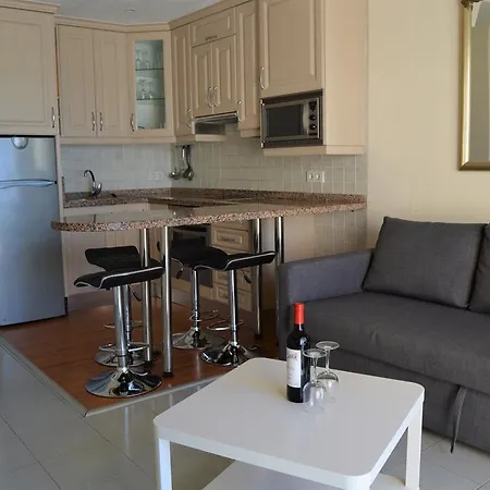 Sea View Apartament Playa Fanabe