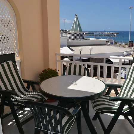 Sea View Apartament Playa Fanabe